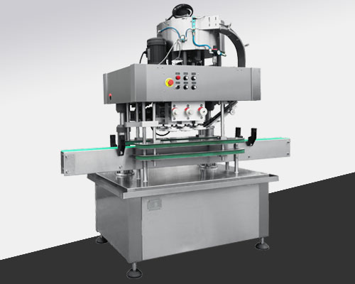 全自動(dòng)直線式旋蓋機(jī)